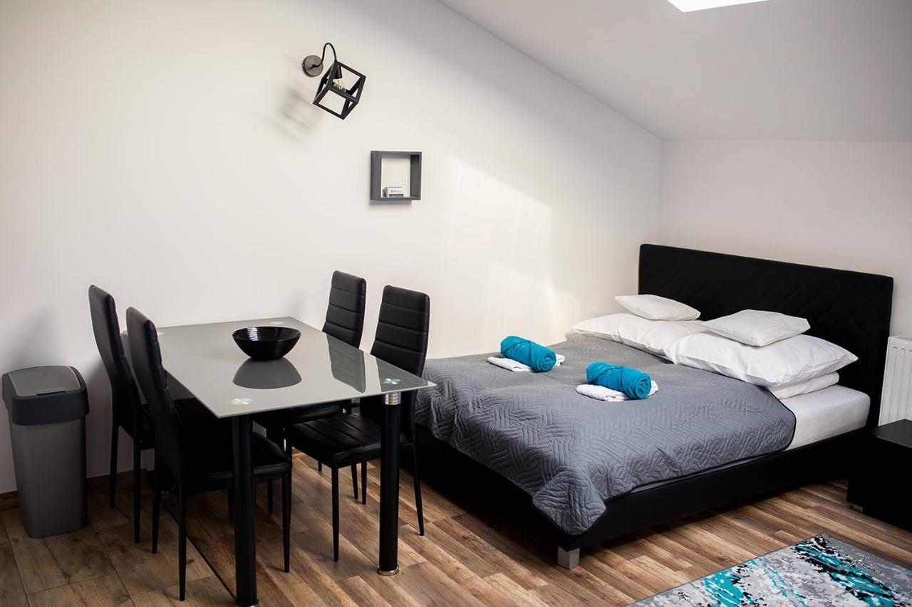Apartament Manhattan 미엘레크 외부 사진