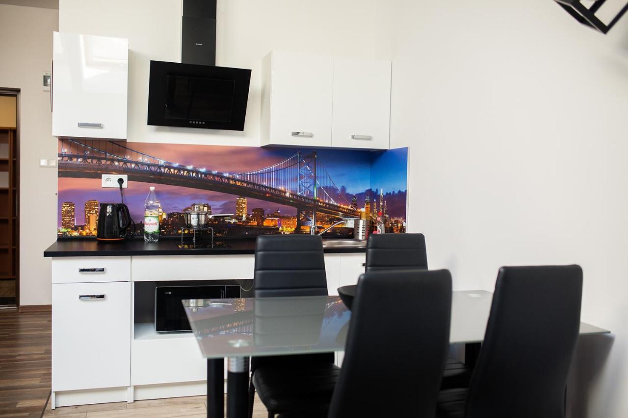 Apartament Manhattan 미엘레크 외부 사진