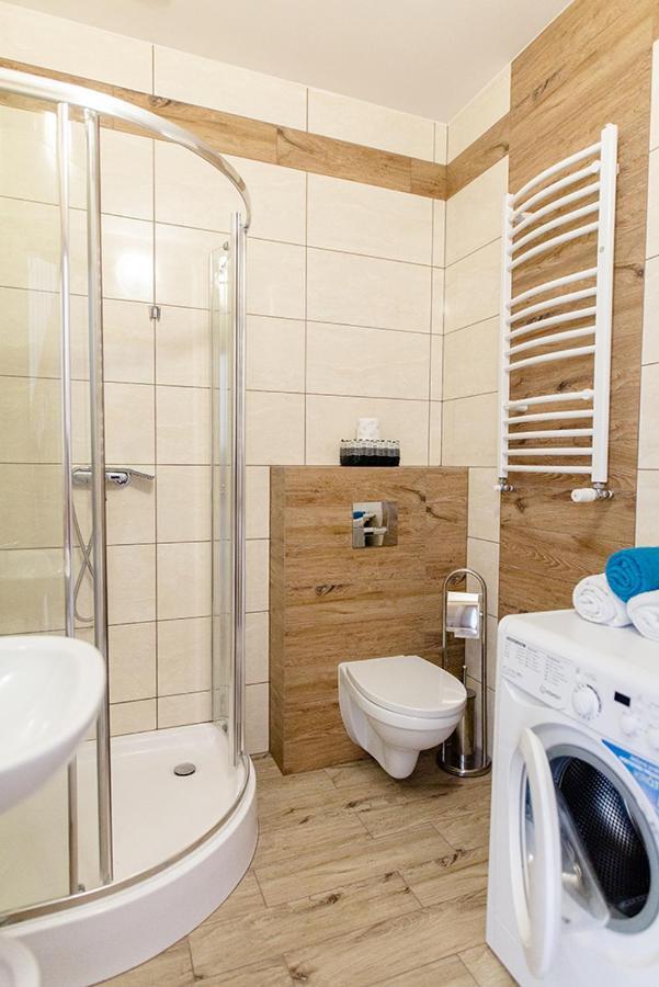 Apartament Manhattan 미엘레크 외부 사진