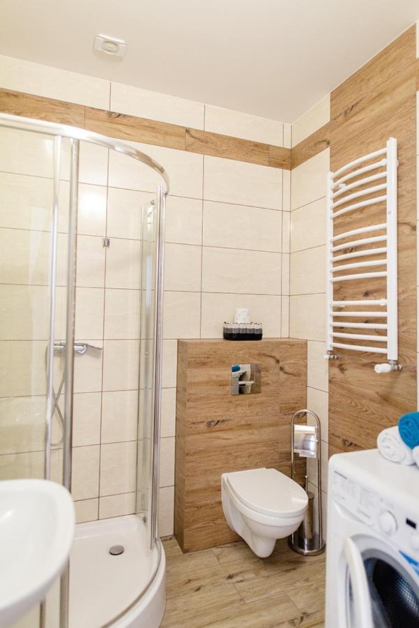 Apartament Manhattan 미엘레크 외부 사진