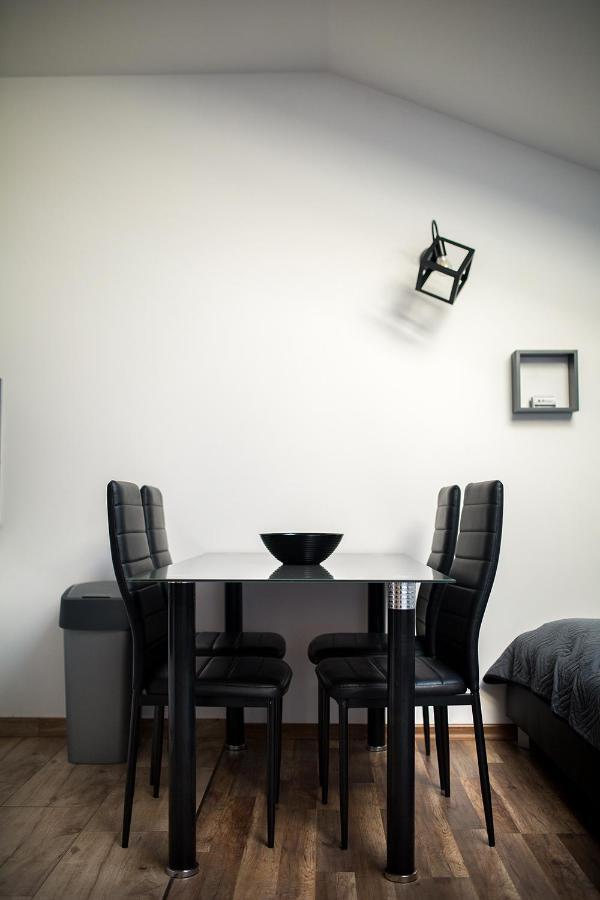 Apartament Manhattan 미엘레크 외부 사진