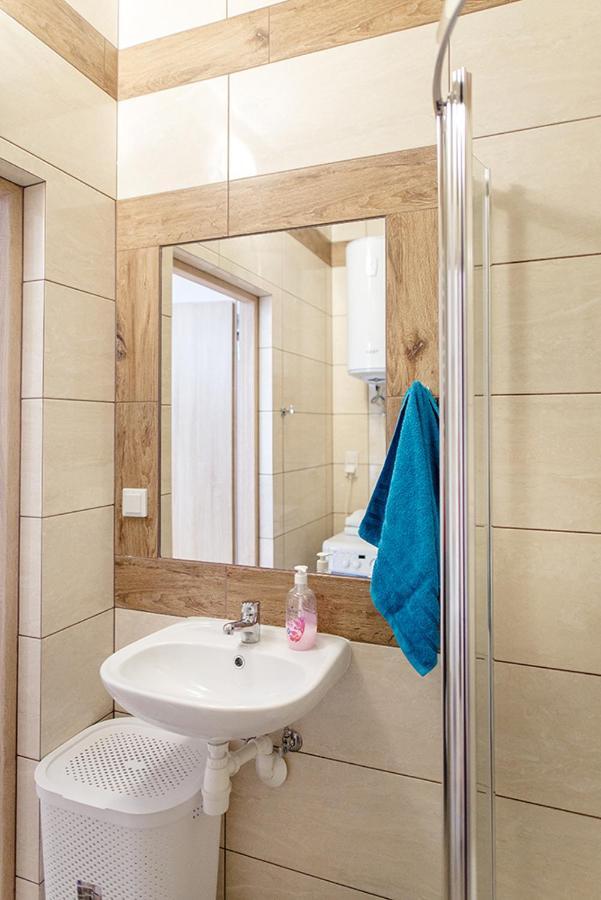 Apartament Manhattan 미엘레크 외부 사진